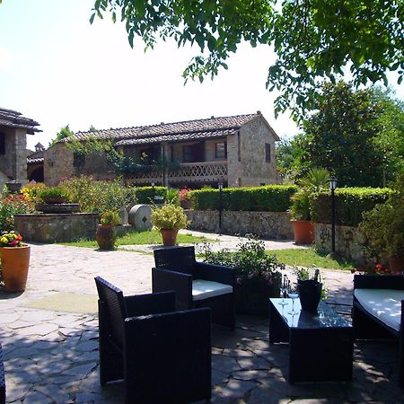 Mulino Di Quercegrossa Villa Luaran gambar