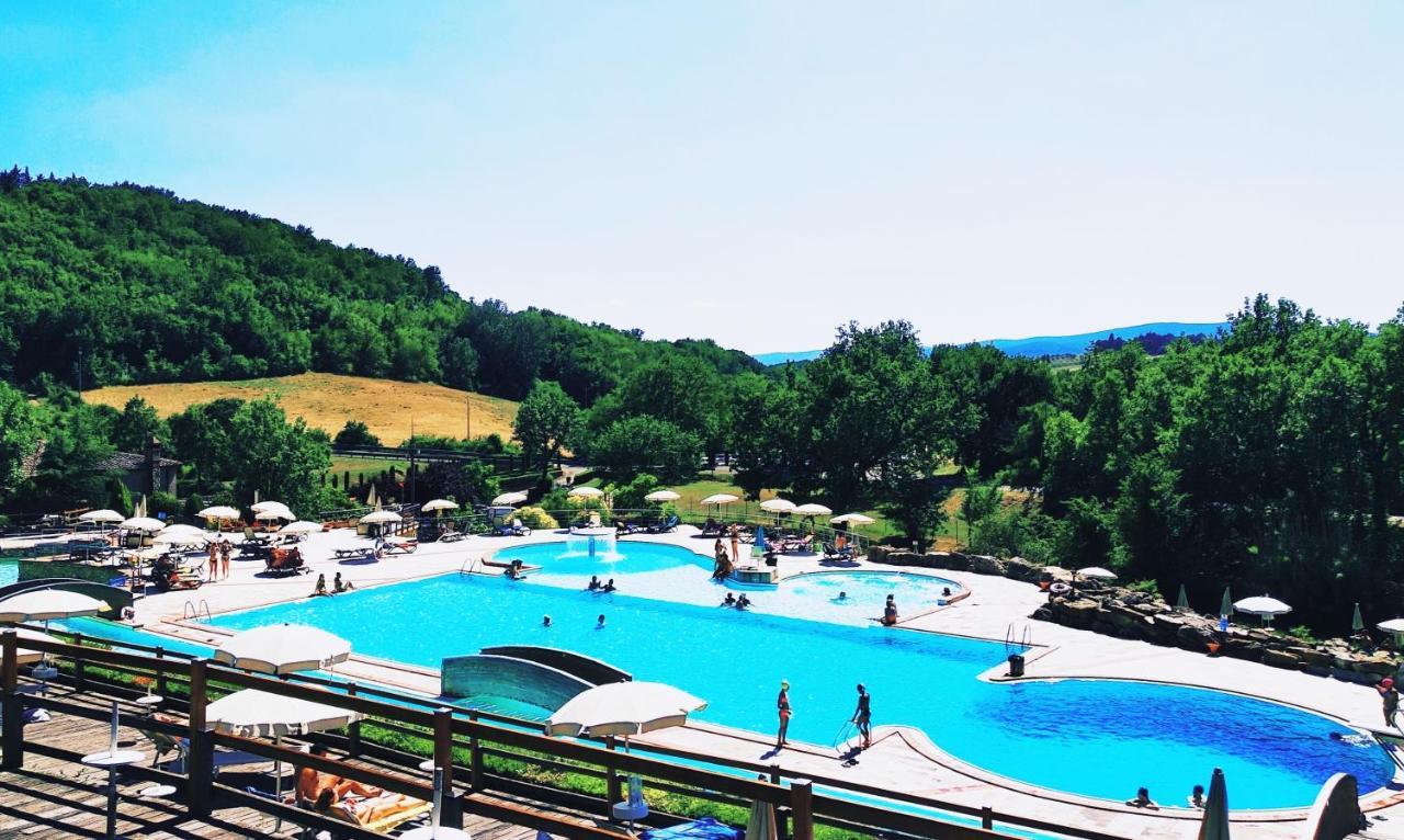 Mulino Di Quercegrossa Villa Luaran gambar