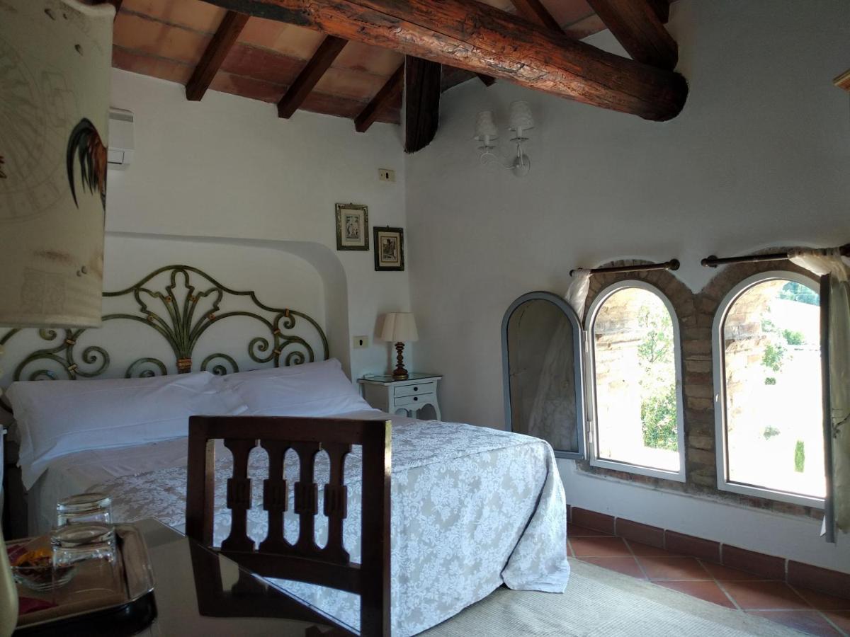 Mulino Di Quercegrossa Villa Luaran gambar