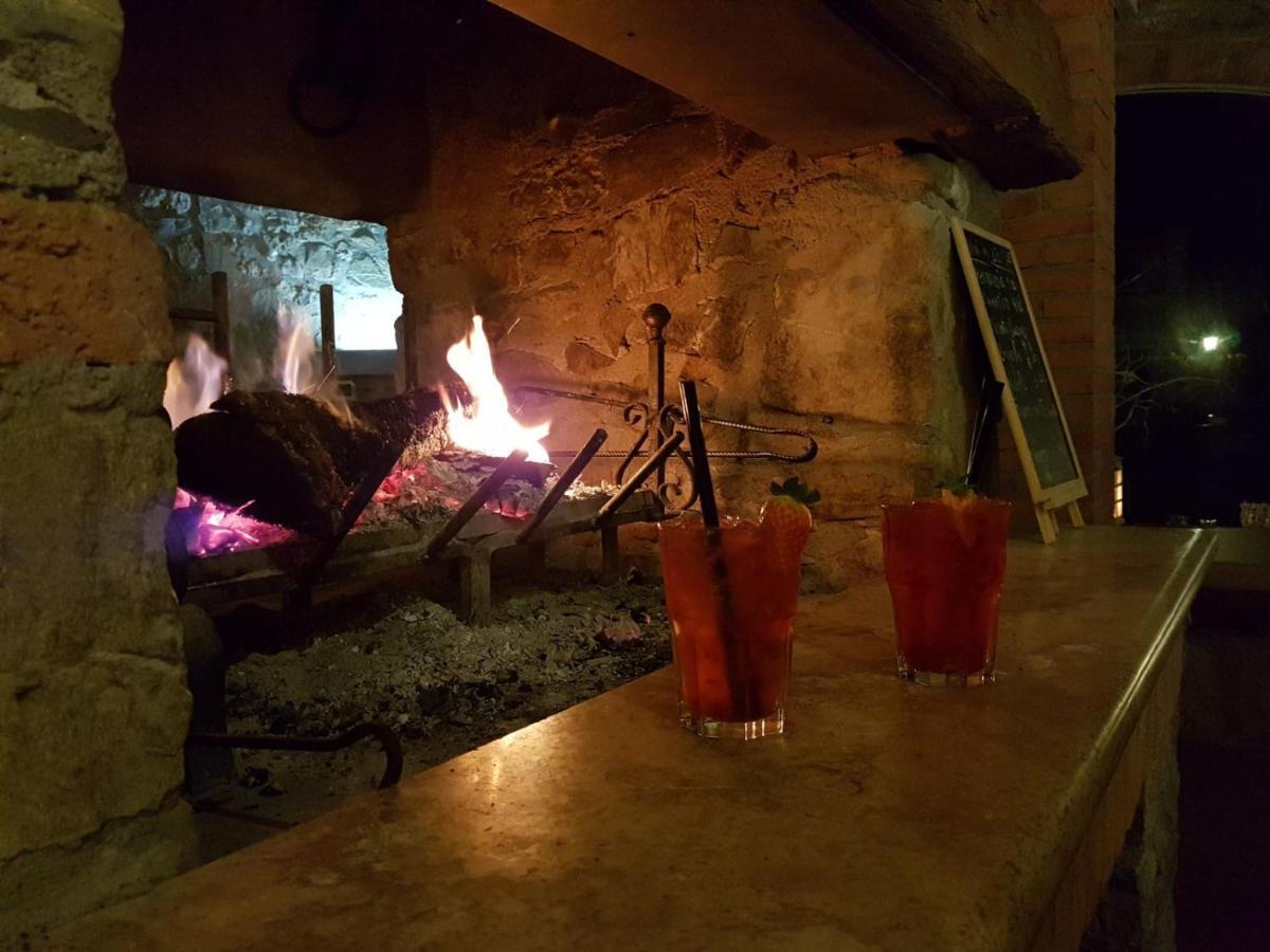 Mulino Di Quercegrossa Villa Luaran gambar