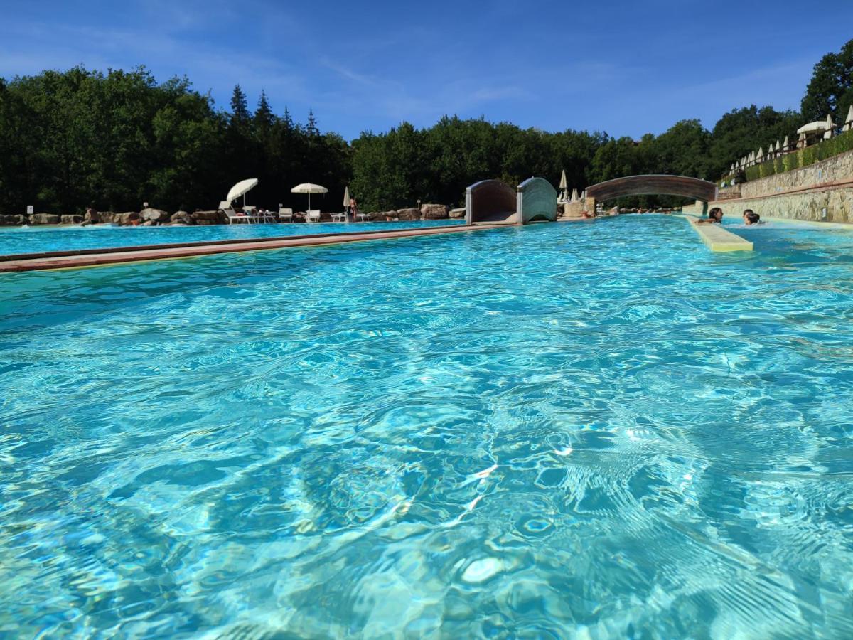 Mulino Di Quercegrossa Villa Luaran gambar