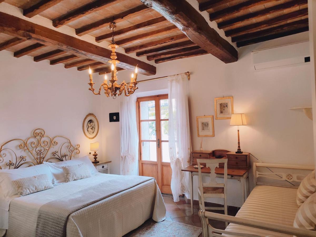 Mulino Di Quercegrossa Villa Luaran gambar