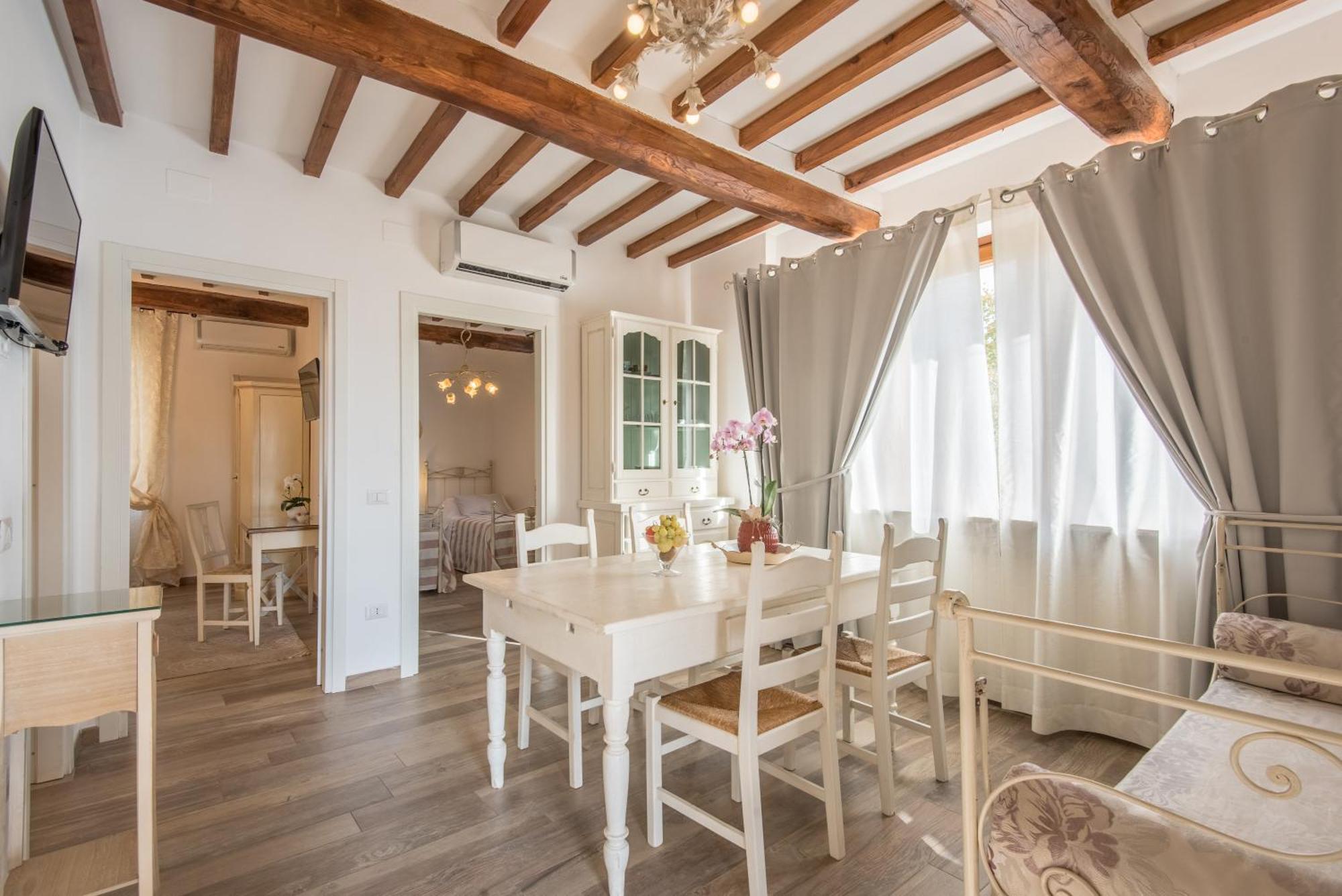 Mulino Di Quercegrossa Villa Luaran gambar