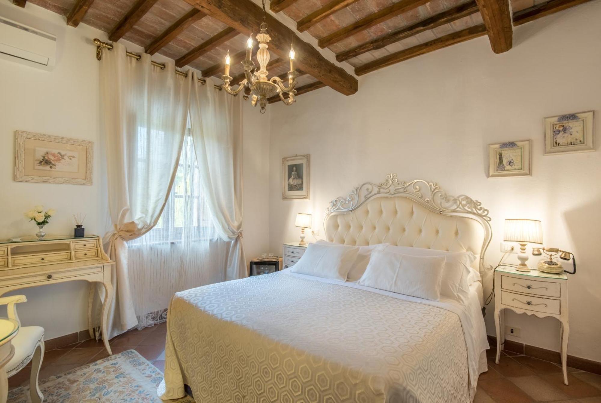 Mulino Di Quercegrossa Villa Luaran gambar