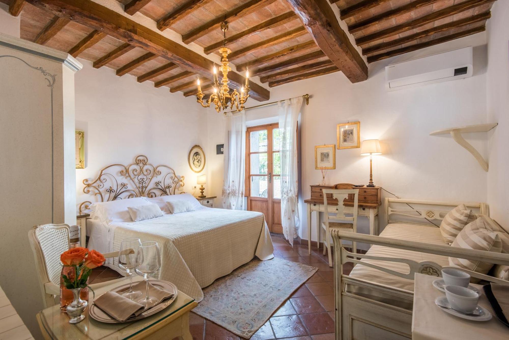 Mulino Di Quercegrossa Villa Luaran gambar