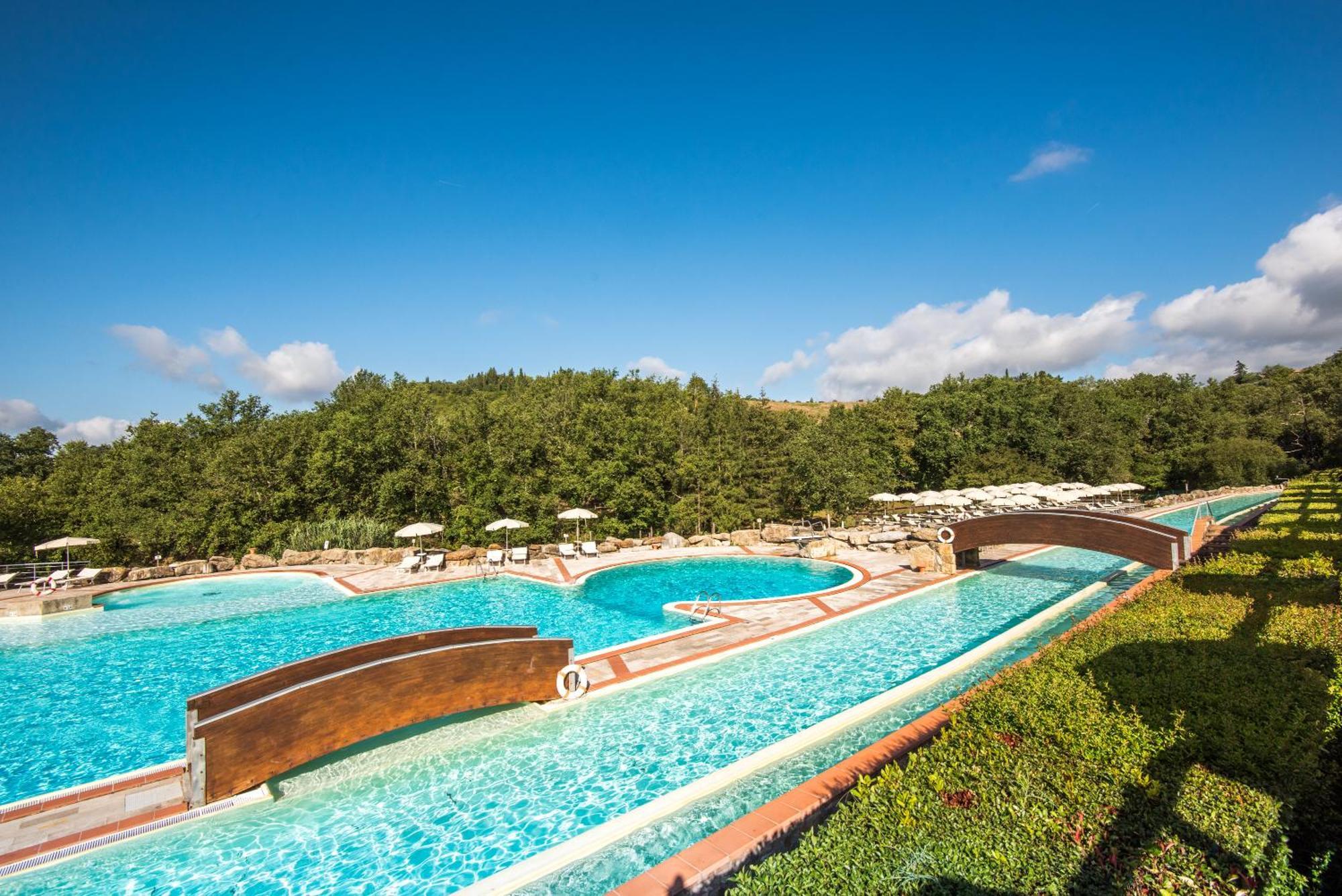 Mulino Di Quercegrossa Villa Luaran gambar