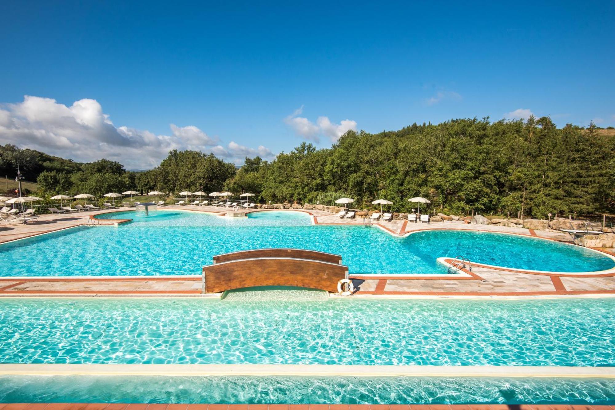 Mulino Di Quercegrossa Villa Luaran gambar