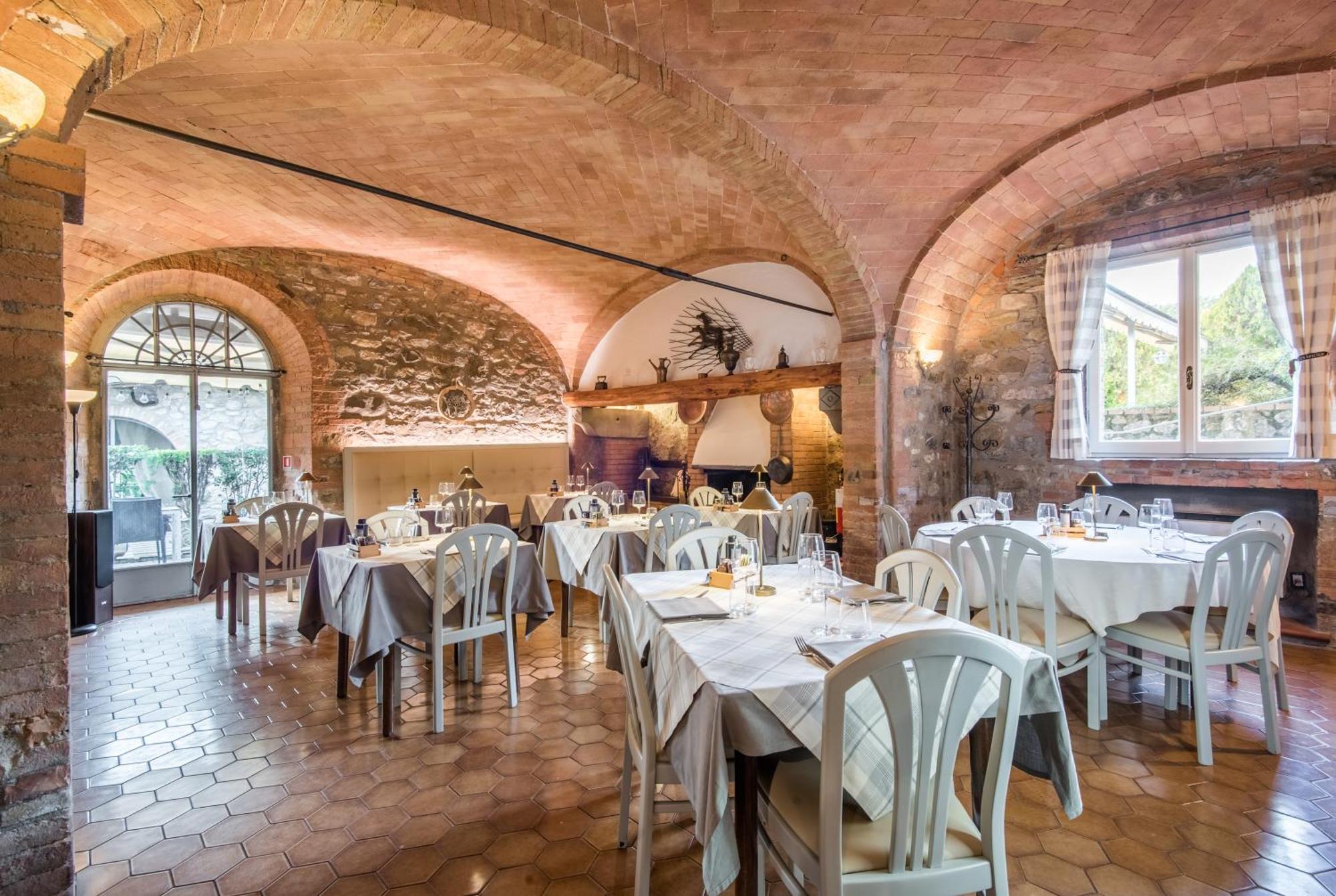 Mulino Di Quercegrossa Villa Luaran gambar