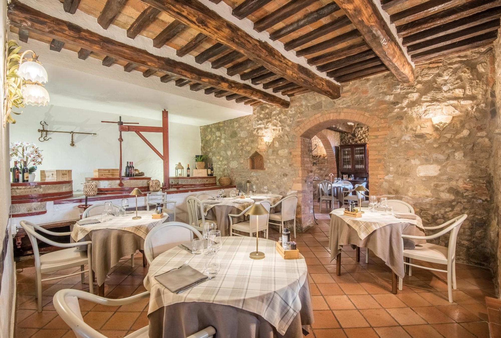 Mulino Di Quercegrossa Villa Luaran gambar
