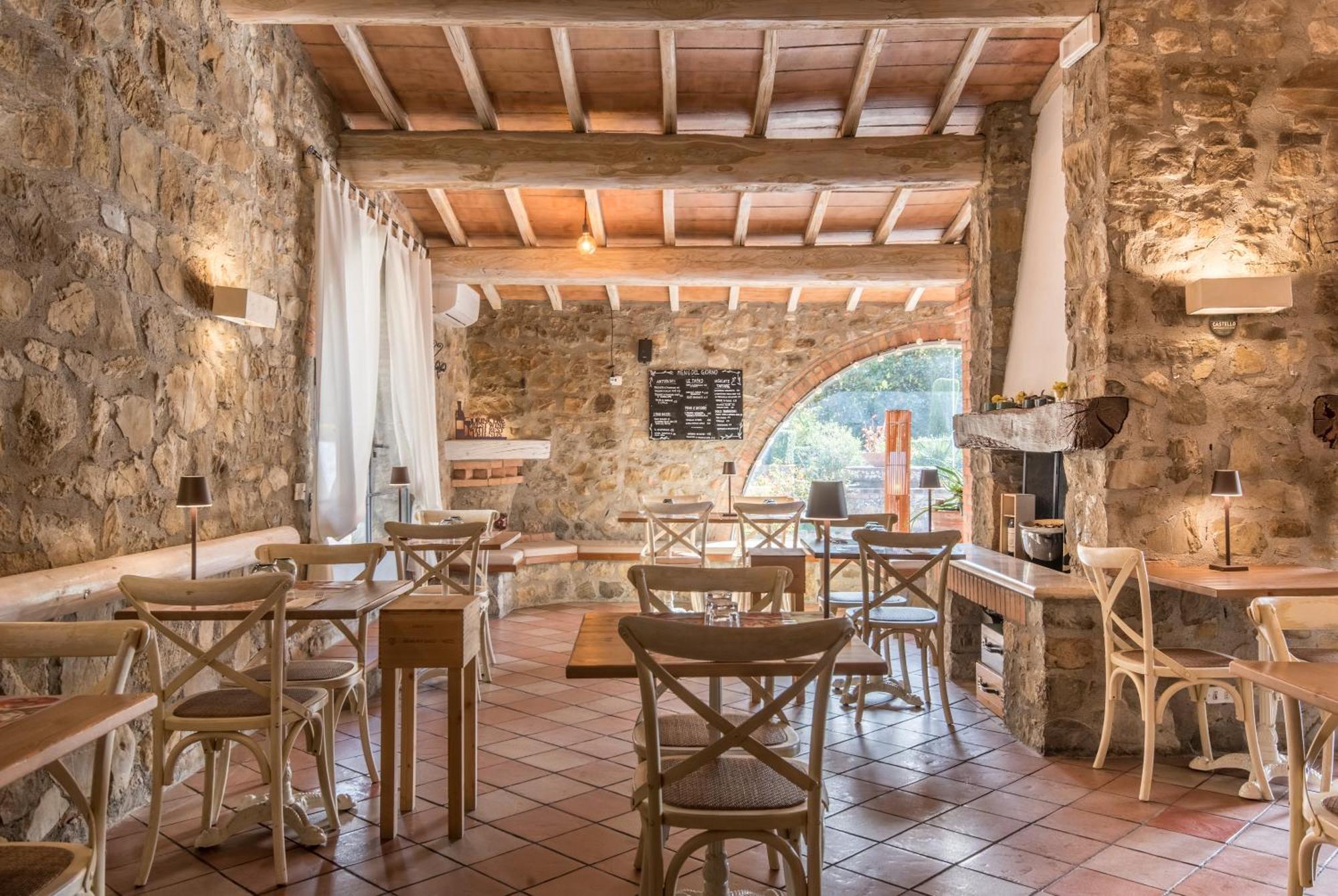 Mulino Di Quercegrossa Villa Luaran gambar
