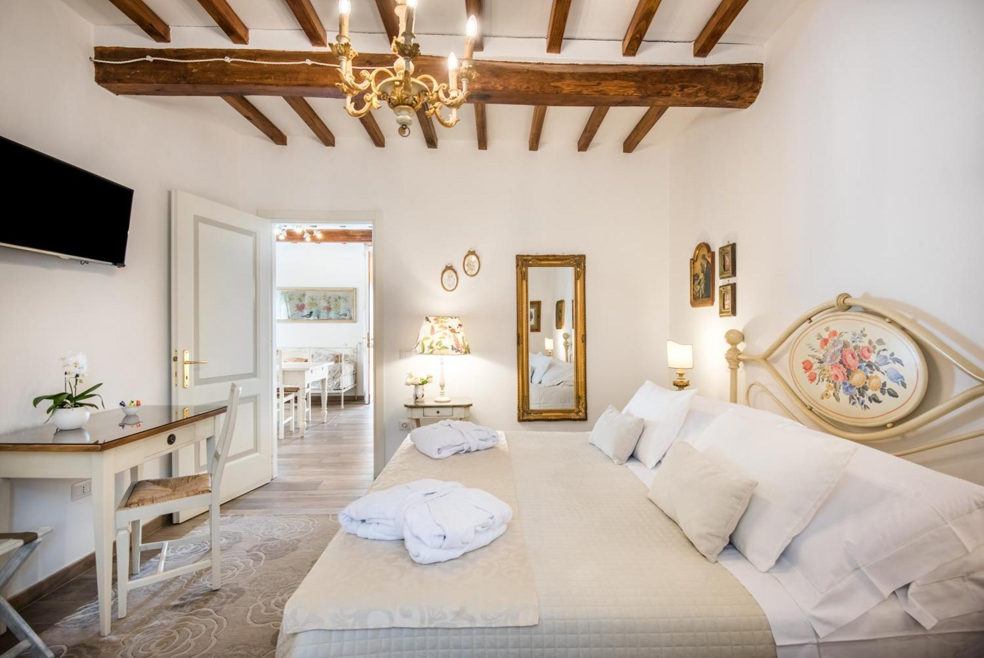 Mulino Di Quercegrossa Villa Luaran gambar