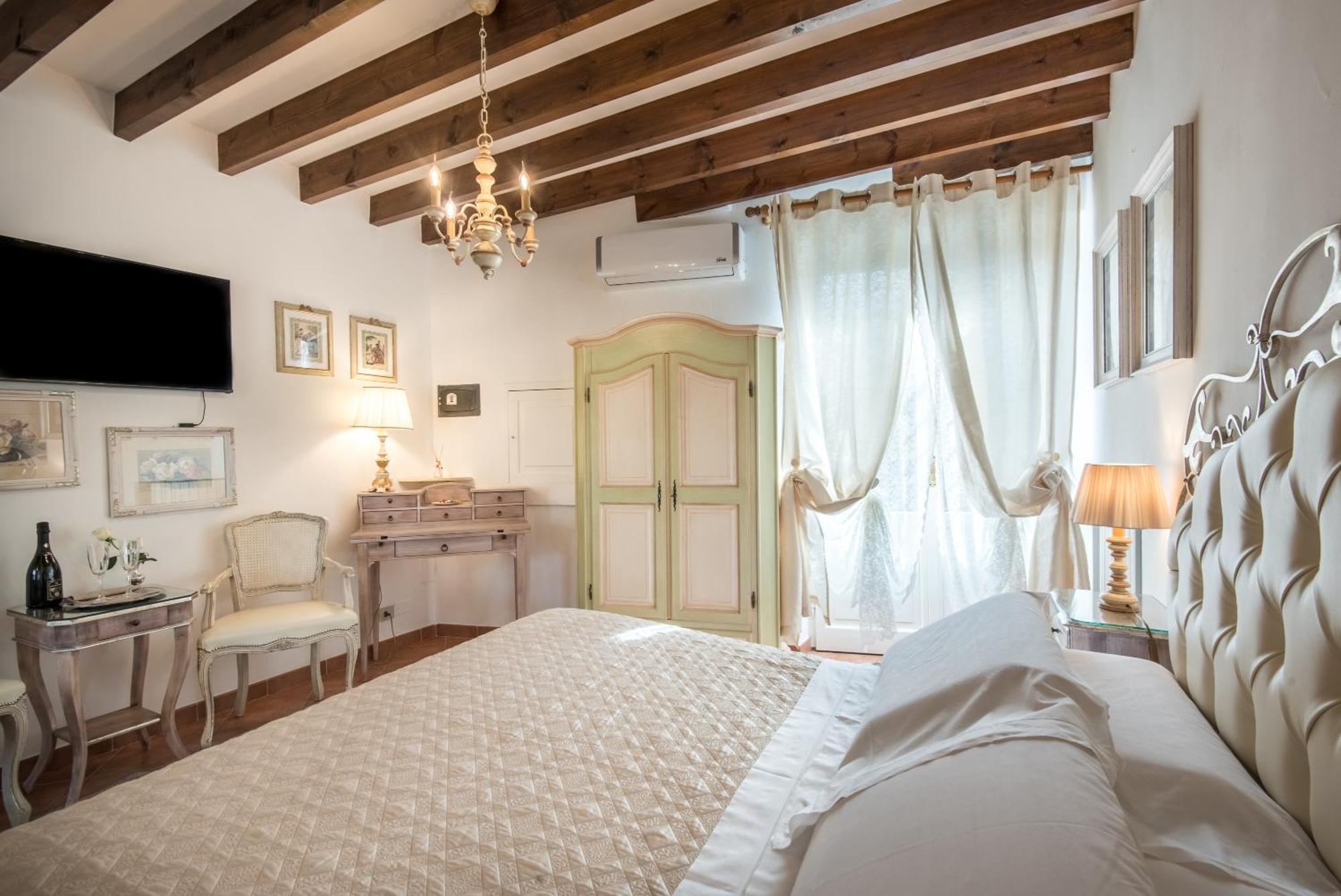 Mulino Di Quercegrossa Villa Luaran gambar