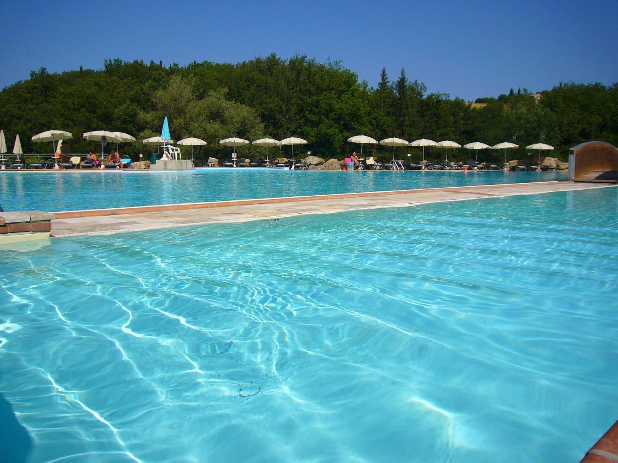Mulino Di Quercegrossa Villa Luaran gambar