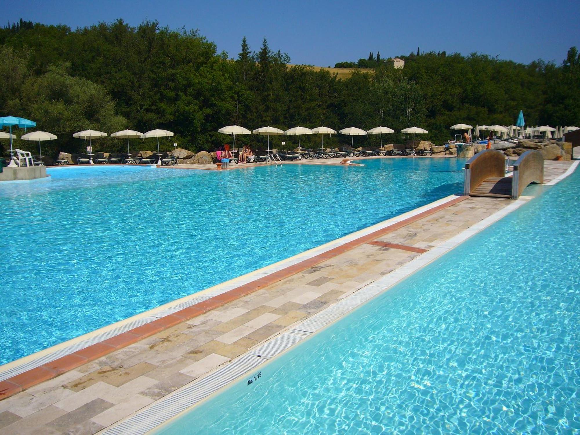 Mulino Di Quercegrossa Villa Luaran gambar