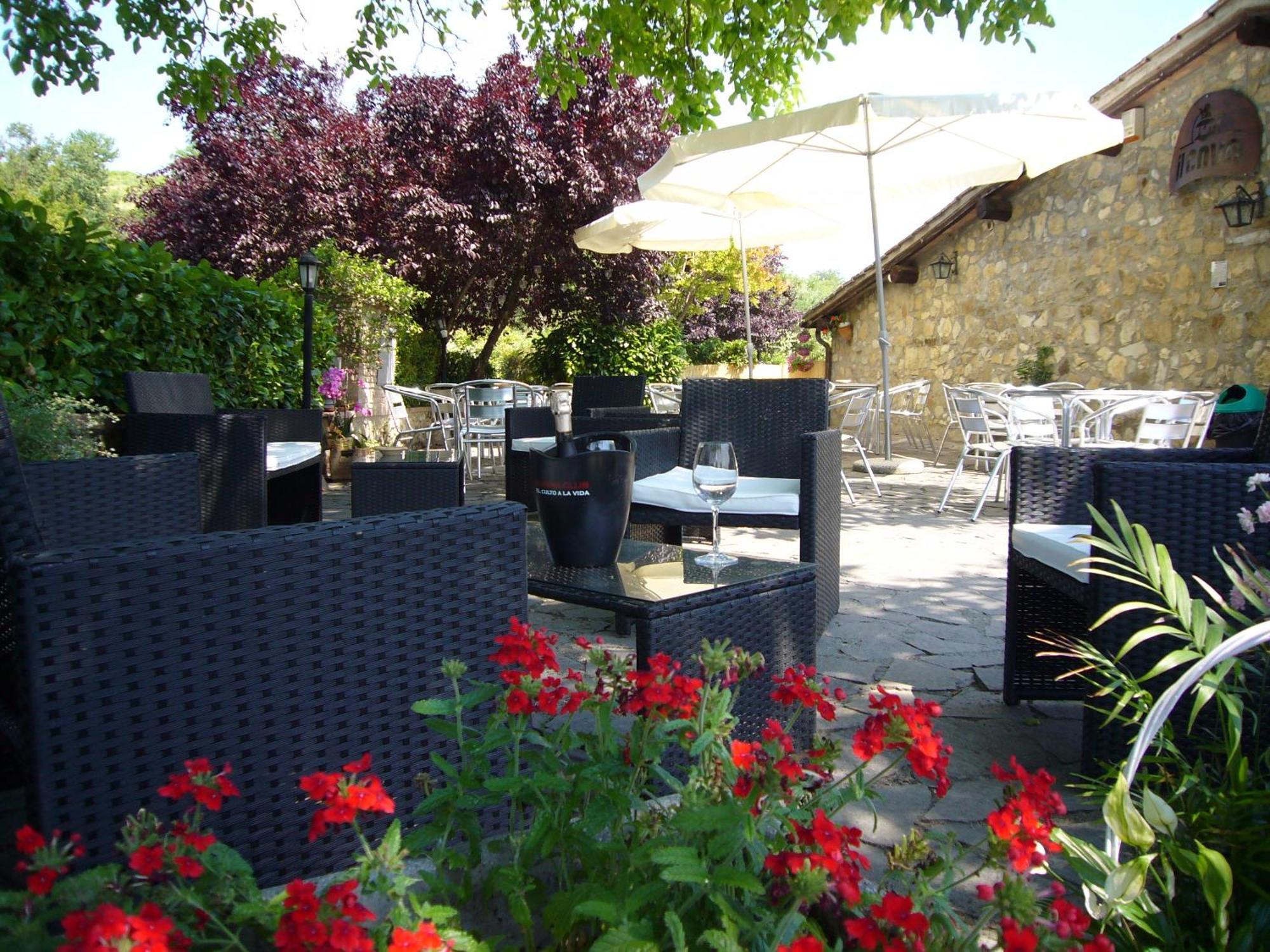 Mulino Di Quercegrossa Villa Luaran gambar