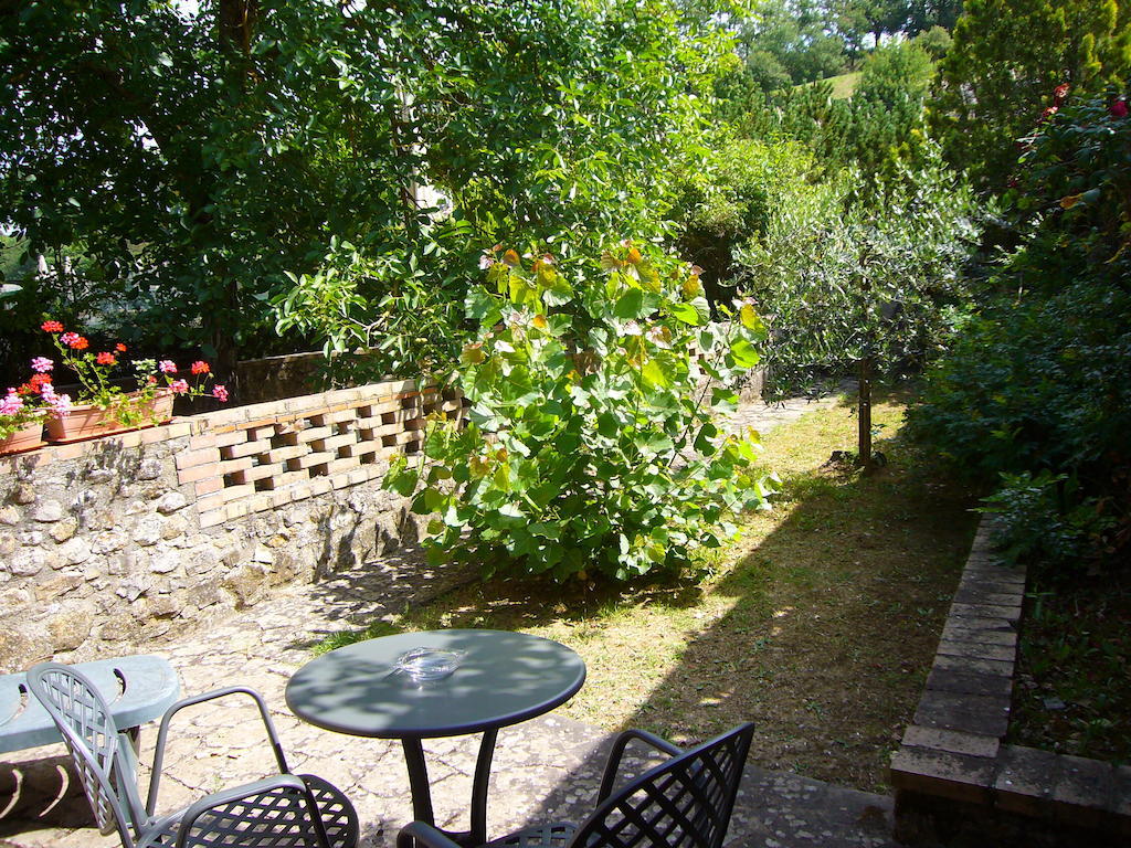 Mulino Di Quercegrossa Villa Luaran gambar
