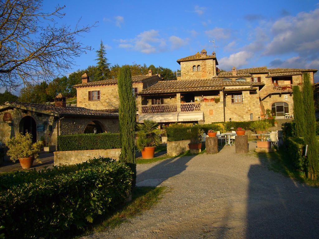 Mulino Di Quercegrossa Villa Luaran gambar