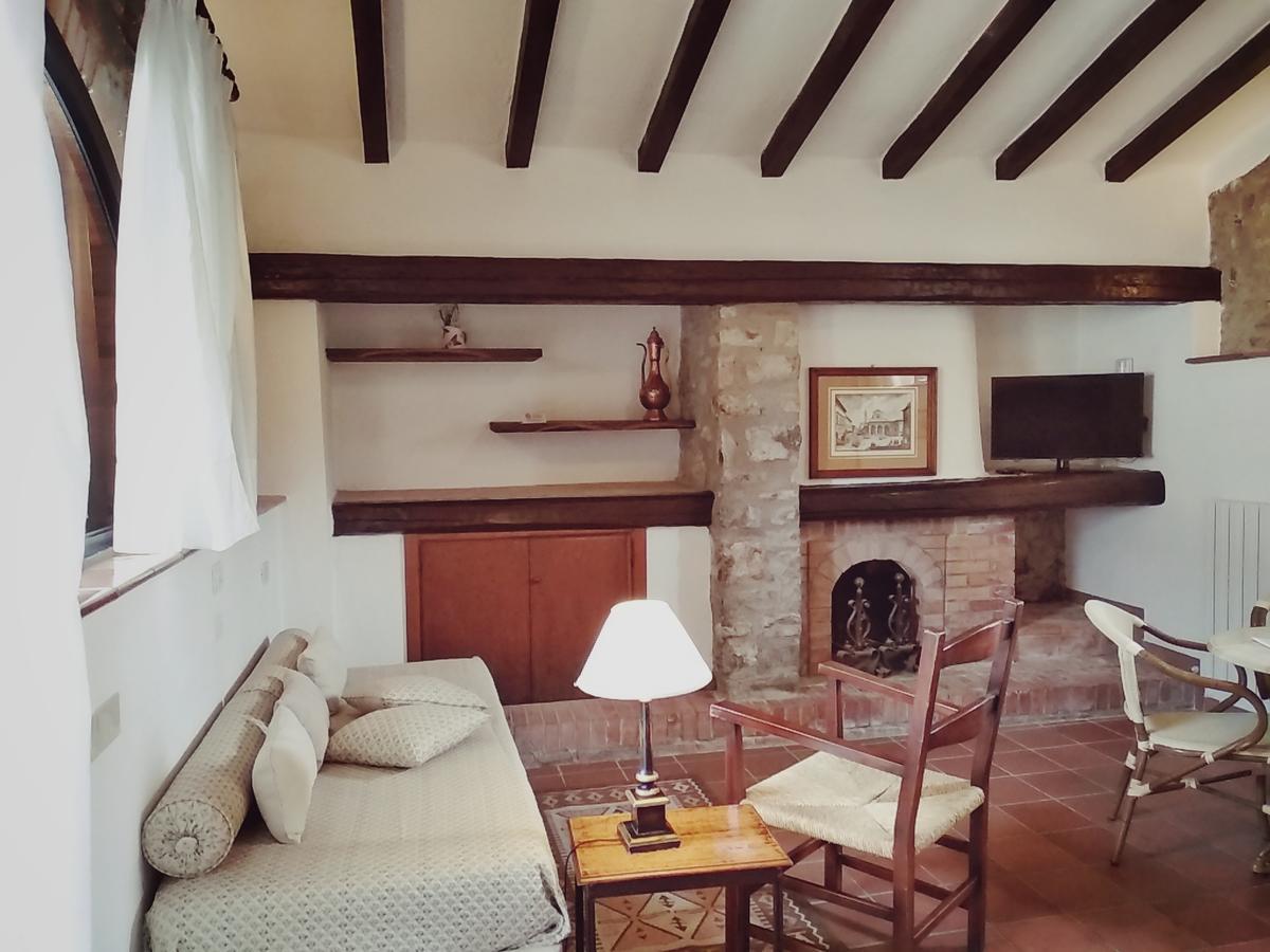 Mulino Di Quercegrossa Villa Luaran gambar