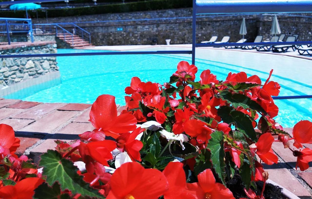 Mulino Di Quercegrossa Villa Luaran gambar